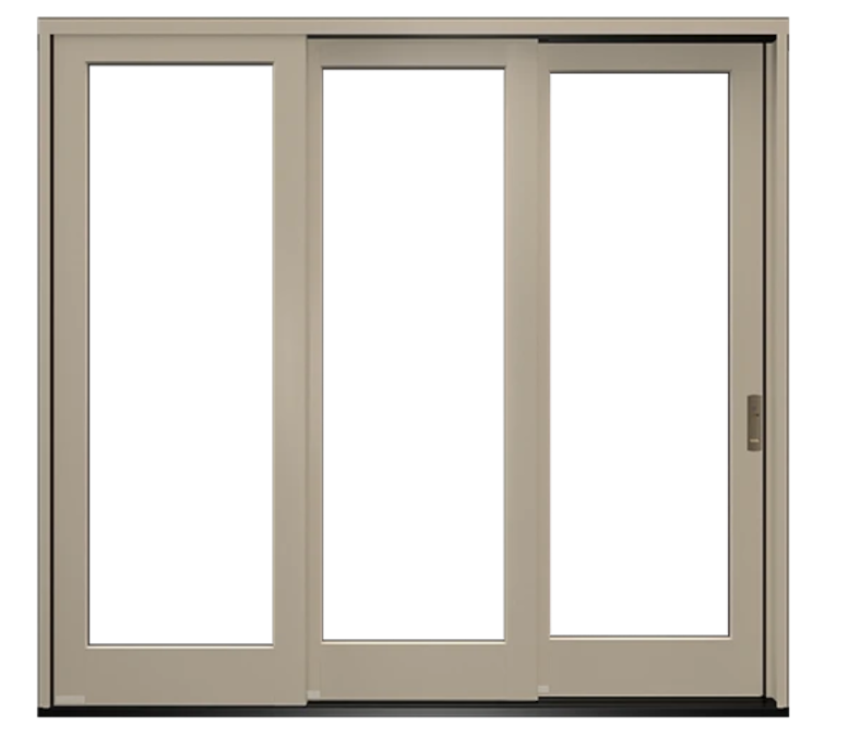 PELLA® RESERVE TRADITIONAL Wood Multi-Slide Patio Door in Vail